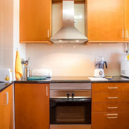 B18 - Marinapark In Apartment