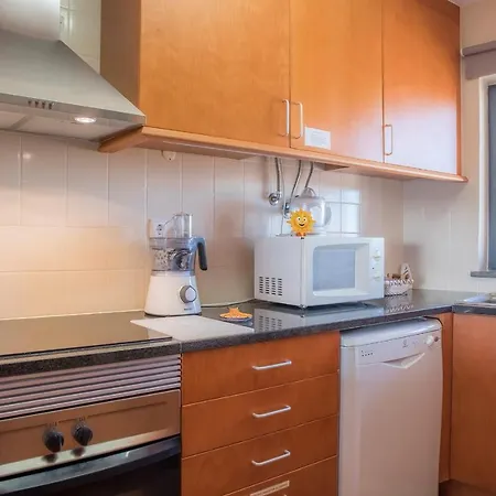 Apartment B18 - Marinapark In Lagos