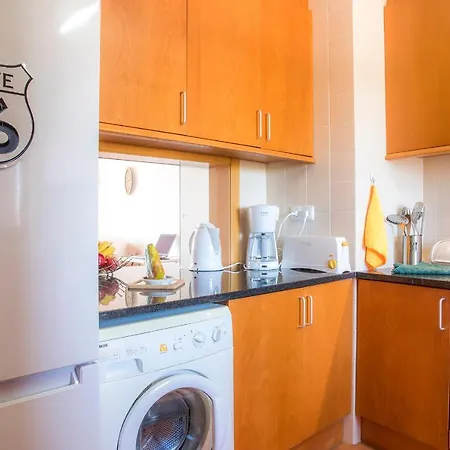 B18 - Marinapark In Apartment Lagos